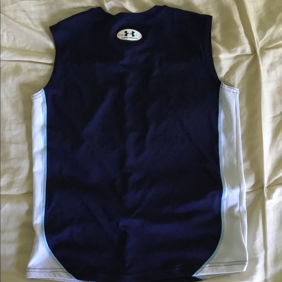 Under Armour Youth Large sleeveless top - Picture 2 of 5
